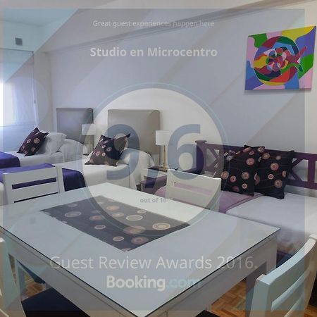 Studio En Microcentro Μπουένος Άιρες Εξωτερικό φωτογραφία