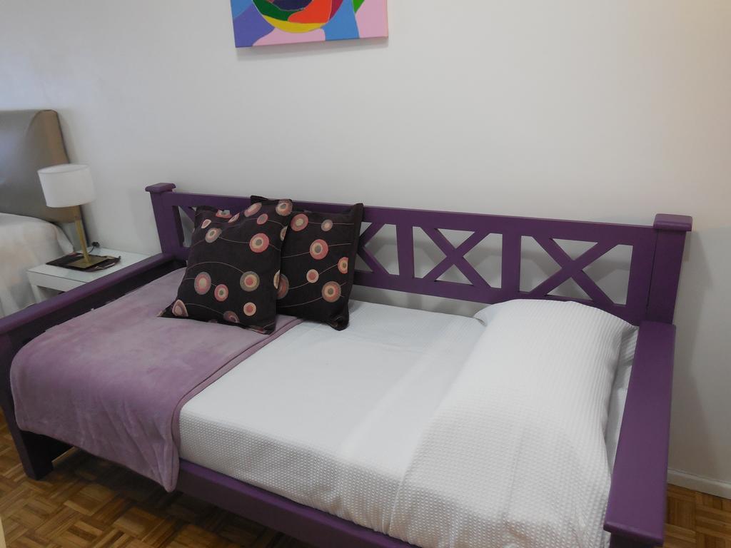 Studio En Microcentro Μπουένος Άιρες Δωμάτιο φωτογραφία
