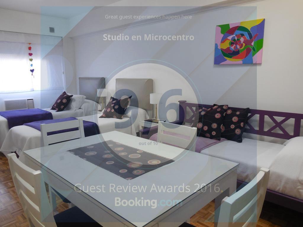 Studio En Microcentro Μπουένος Άιρες Εξωτερικό φωτογραφία