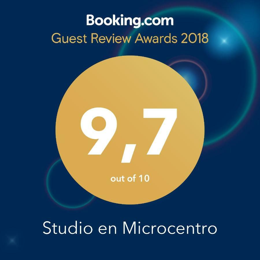 Studio En Microcentro Μπουένος Άιρες Εξωτερικό φωτογραφία